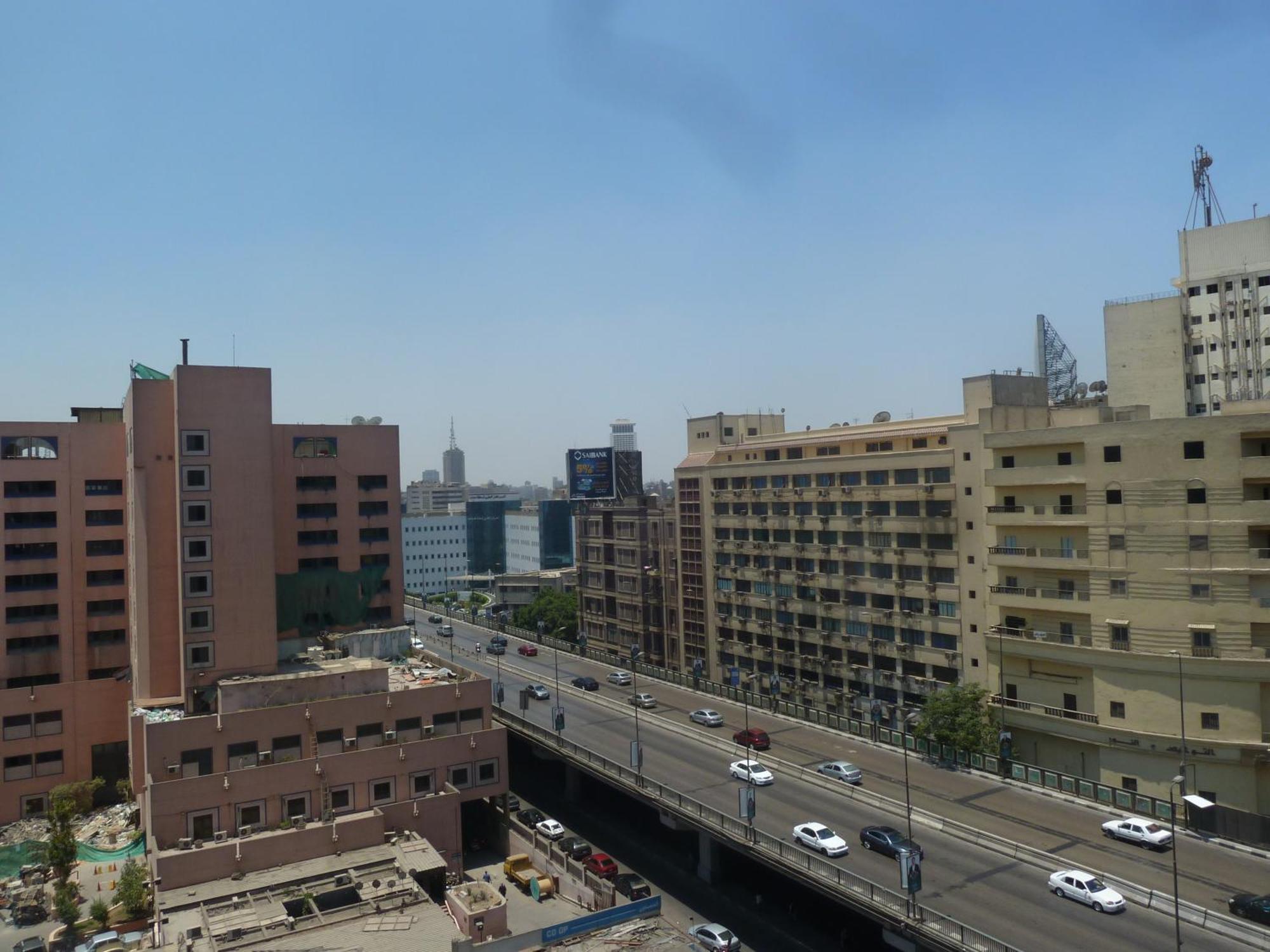 Venus Hostel Cairo Exterior photo
