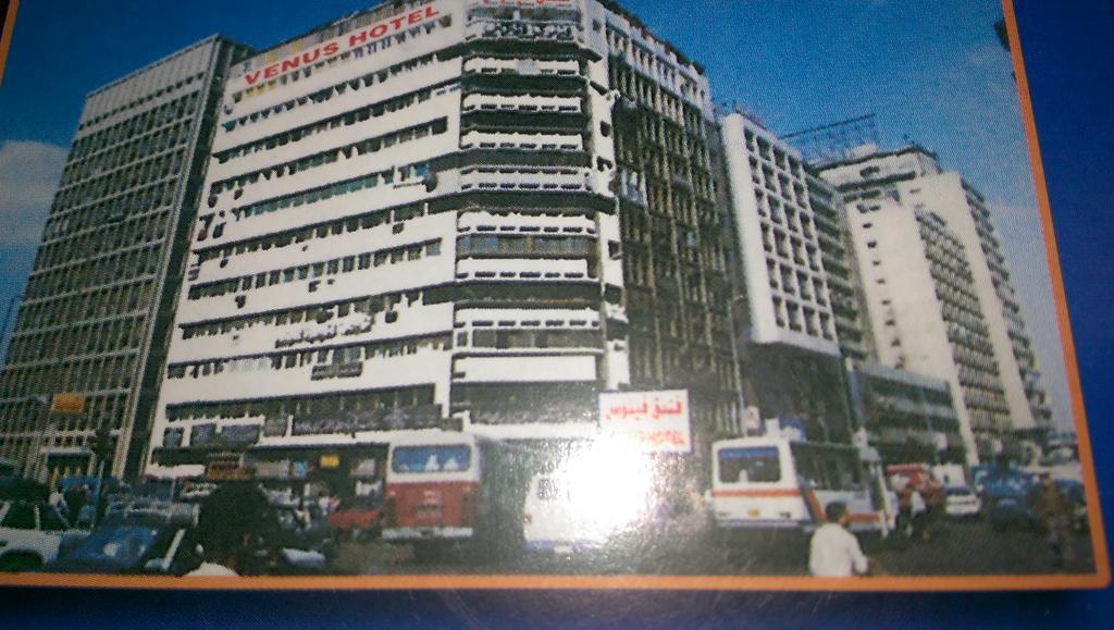 Venus Hostel Cairo Exterior photo