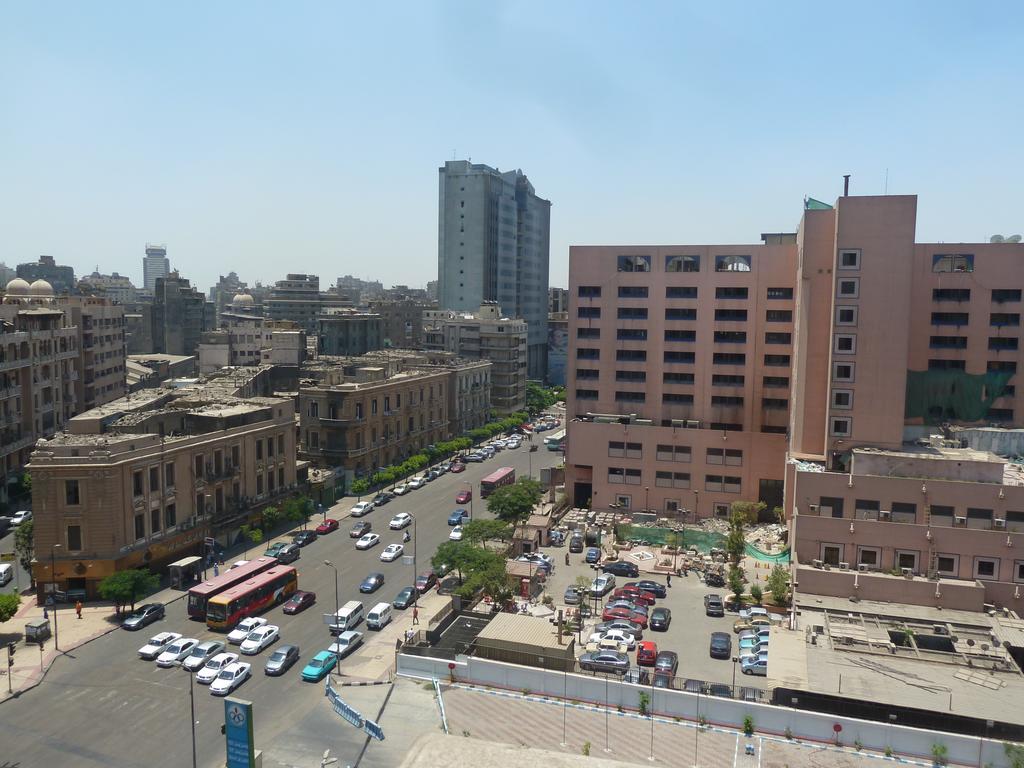 Venus Hostel Cairo Exterior photo